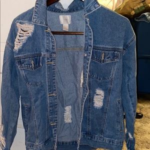Denim jacket